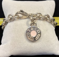 Tiffany & Co. Silver Bracelet