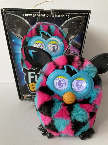 Hasbro furby boom 2013 - furby,