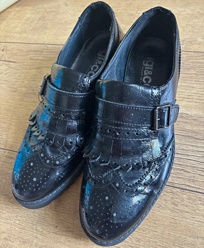 Igi black vera pelle - black,