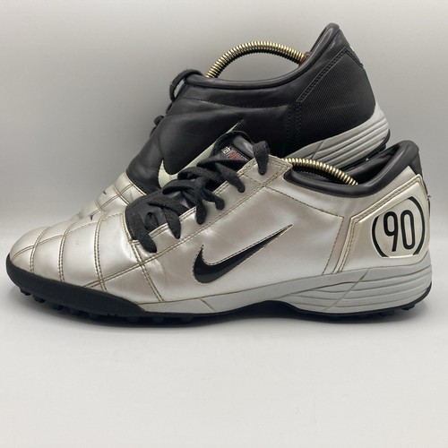 Vintage nike total iii tf - total, 90
