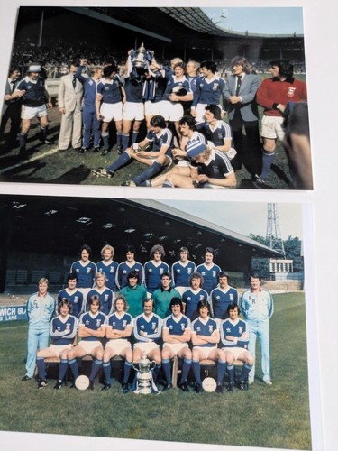 Ipswich town 1978 cup - 1978, fa