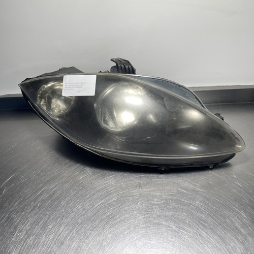 Seat leon 2009 2013 front - seat, 2009-2013