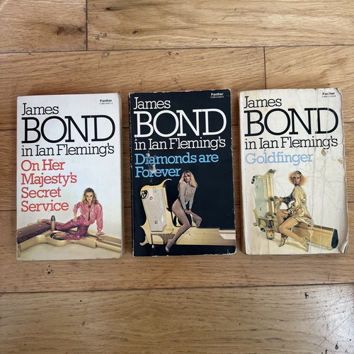James bond 007 - james, ian