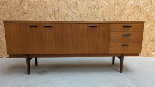 Uniflex gunther hoffstead - uniflex, teak