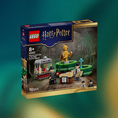 Lego harry potter 40901 - harry,