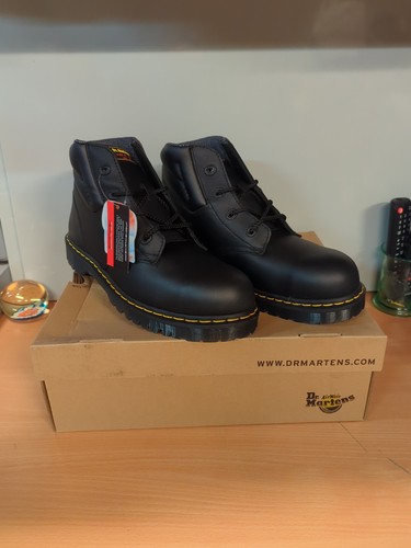 Martens icon 7b09 ssf steel - dr,