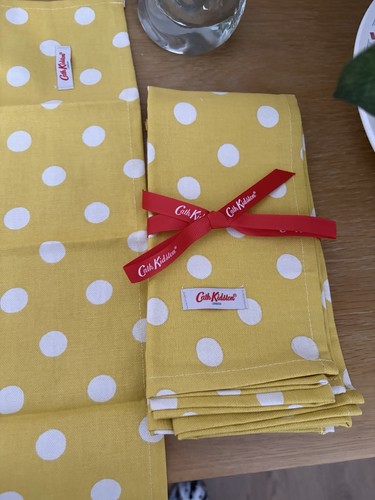 Cath kidston set napkins - kidston, of