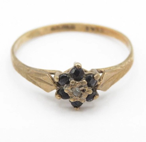 Vintage 9ct yellow - 9ct, gold