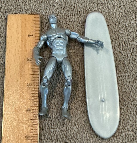 Vintage hasbro silver surfer - vintage,
