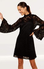 Little Mistress Womens Black