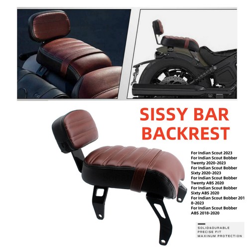 Rear passenger seat backrest - rear,