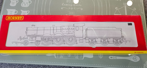 Hornby 2455 castle class4079 - hornby,