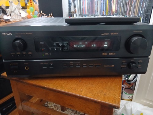 Denon avr 2803 channel 90 - 7.1,