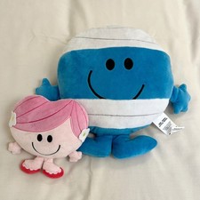 Mr Men Mr Bump Microwaveable