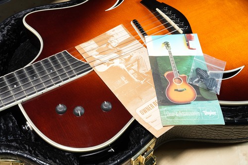 Taylor t5s hollowbody - t5, /