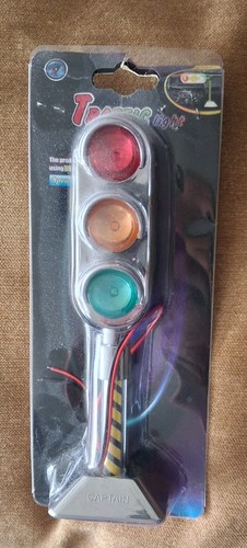 Mini traffic light ornament - mini,