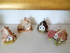 4* Lilliput Lane bundle  Clare