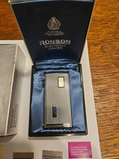 70s RONSON varaflame 83602