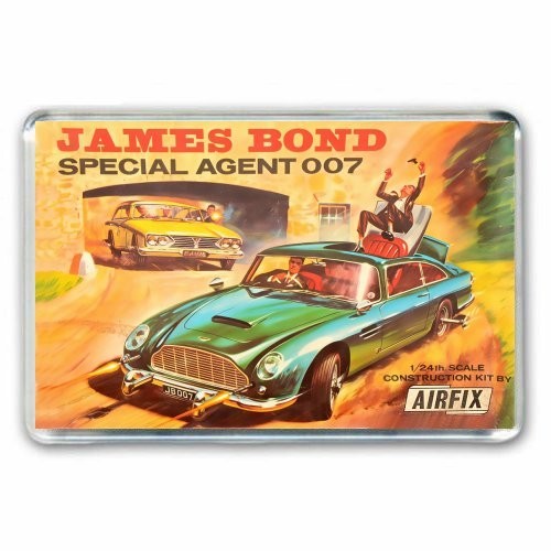 Retro airfix box - ,