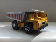 MATCHBOX DUMP TRUCK 1989 1:140