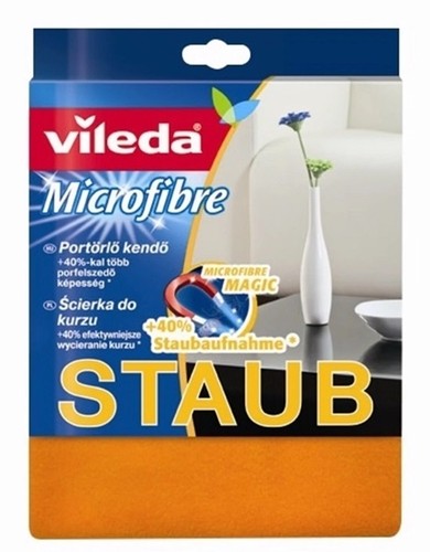 Vileda microfibre cloth - vileda,