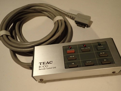 Teac 100 open reel - teac,