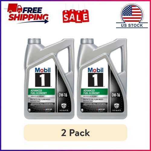 Mobil advanced fuel - pack),