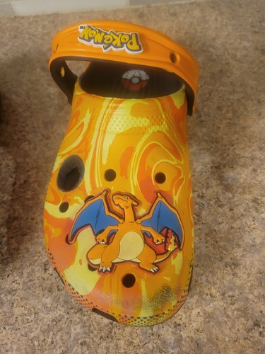Crocs big kids pokémon - big, j5