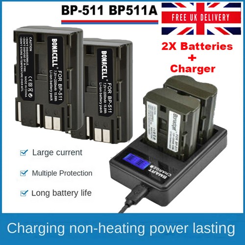 For canon 511 - 2x,