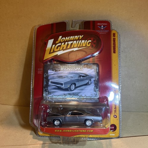 Johnny lightning scale - johnny,