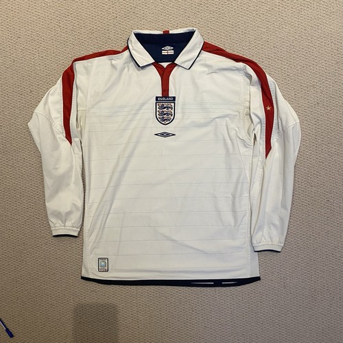 England home football shirt - england,