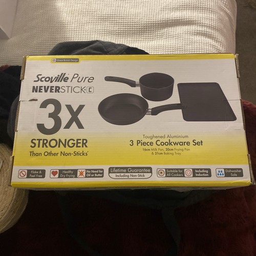 Scoville neverstick 3 - •, •