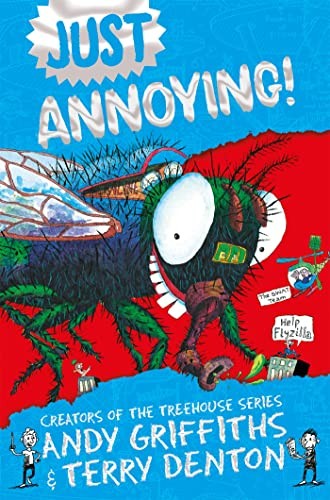 Just annoying andy griffiths - just,