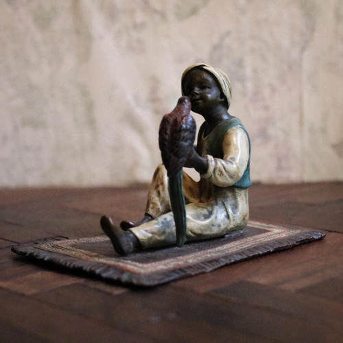 Antique franz bergman vienna - franz,