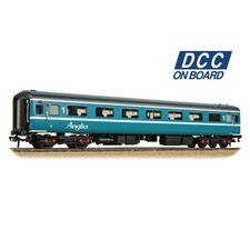 39-651DC Bachmann OO Gauge BR