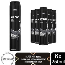 Lynx XXL Black 48-Hour High