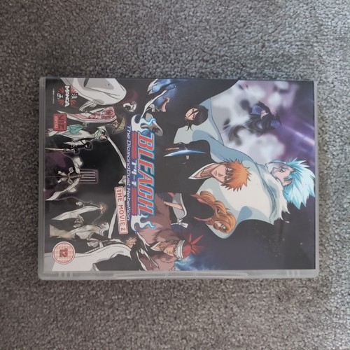 Bleach the movie - 2,