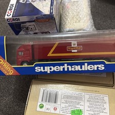 CORGI ROYAL MAIL TRUCK