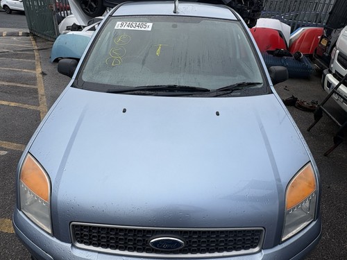 Ford fusion zetec climate - fusion,