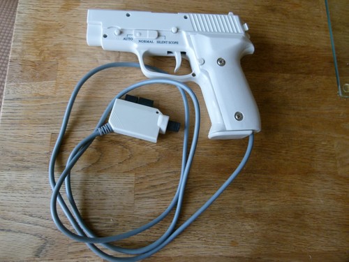Sega dreamcast rare power gun - ,