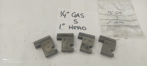 Coventry die head chasers - coventry, 1/4"