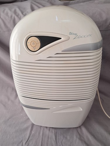 Ebac 2600ex dehumidifier to - dehumidifier,