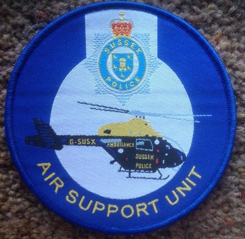 British sussex police - sussex,