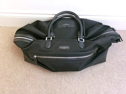 Aspinal london men black - of, men's