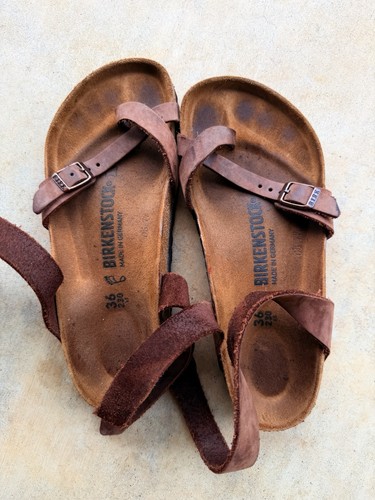 Birkenstock sandals yara - sandals,
