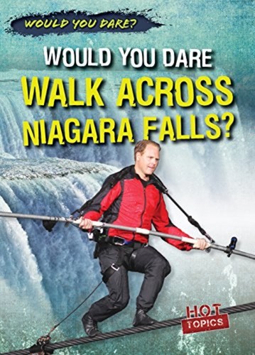 Would you dare walk across - walk,