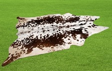 100% Genuine Cow hide Rug Area