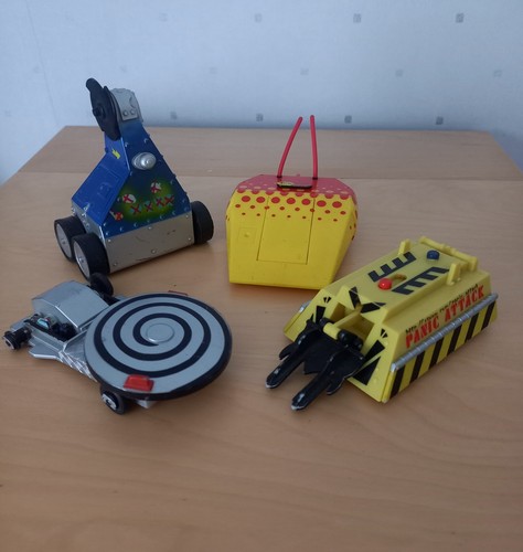 Robot wars bbc robots - bbc,