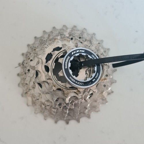 Shimano 105 cassette r7000 - 105, cs-r7000