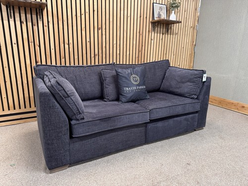 Sofology seater sofa denim - sofology,